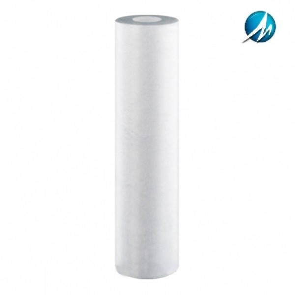

Картридж для воды Atlas Filtri CPP Slim 2,5х20" SX 10 mcr