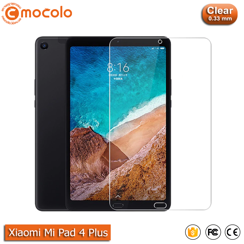 

Защитное стекло Mocolo Xiaomi Mi Pad 4 Plus