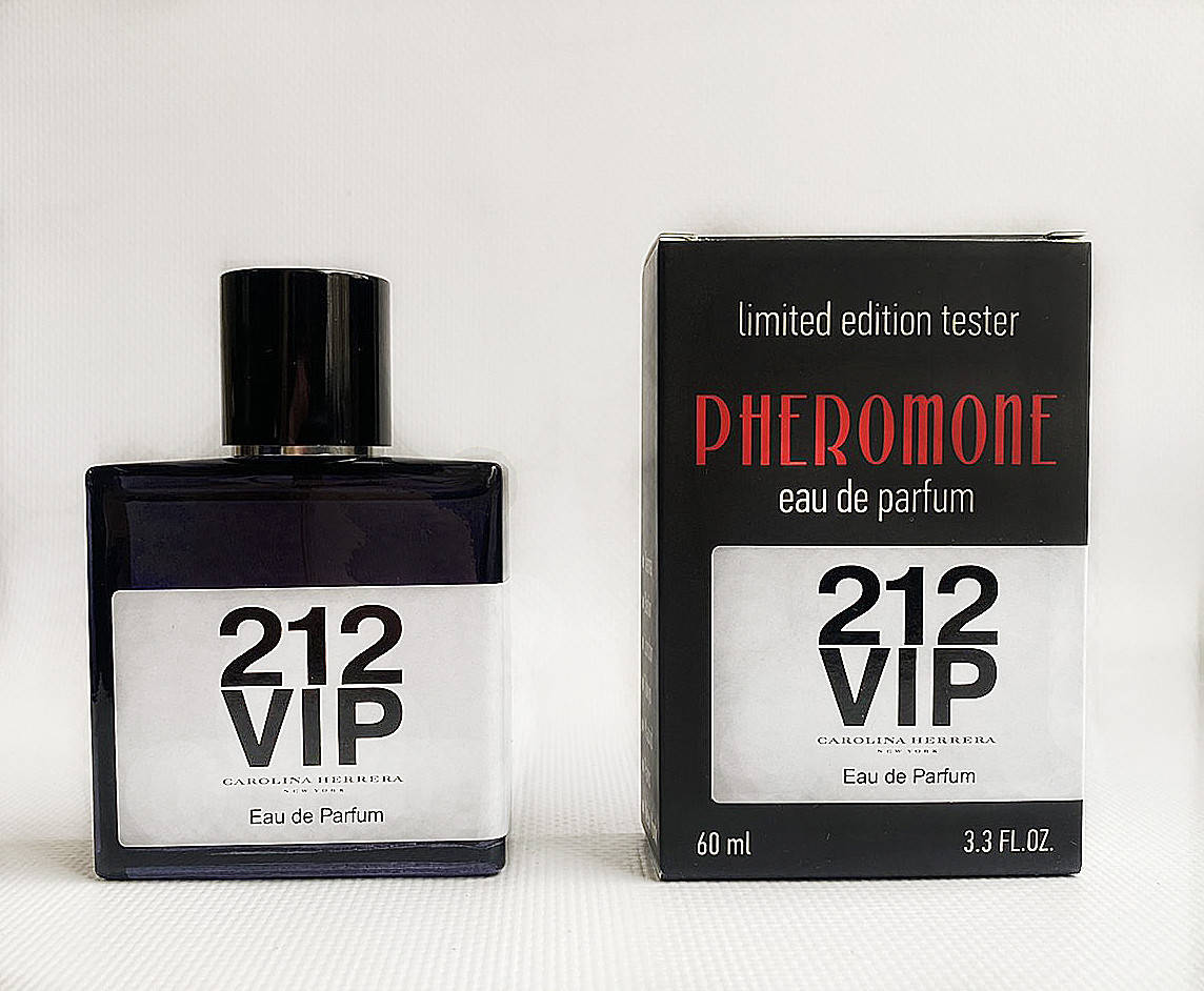 

Carolina Herrera 212 Vip - Pheromone Perfum 60ml