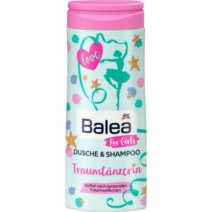 

Гель-шампунь Balea дитячий boys-girls