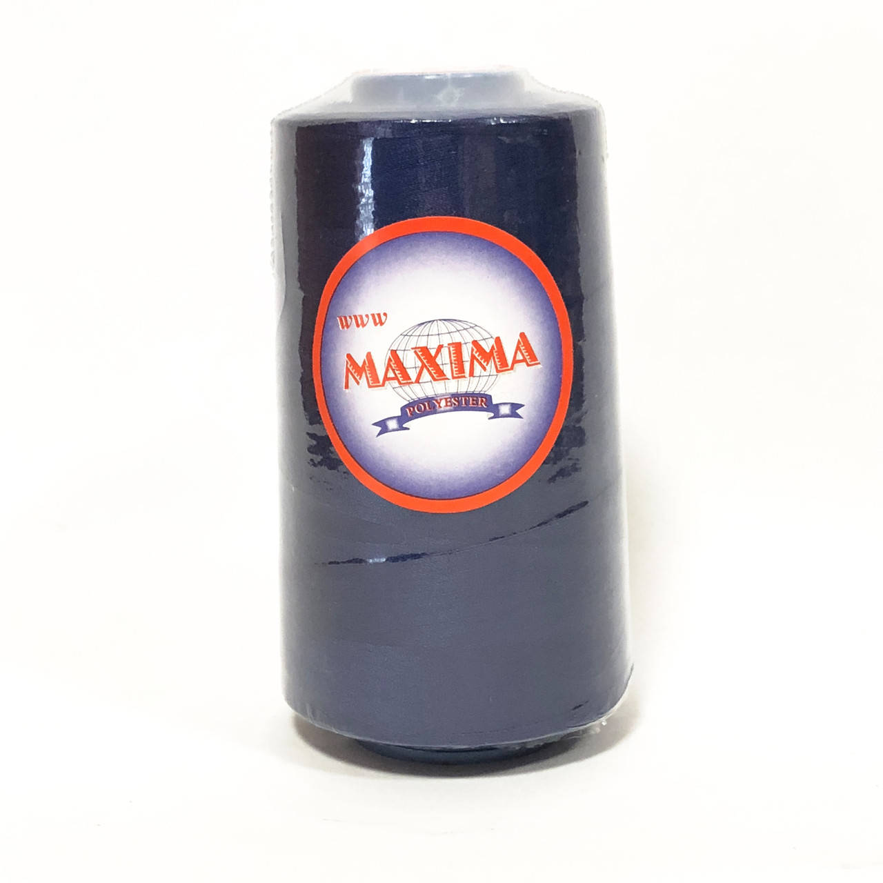 

Швейные нитки 40/2 MAXIMA, синий (184)
