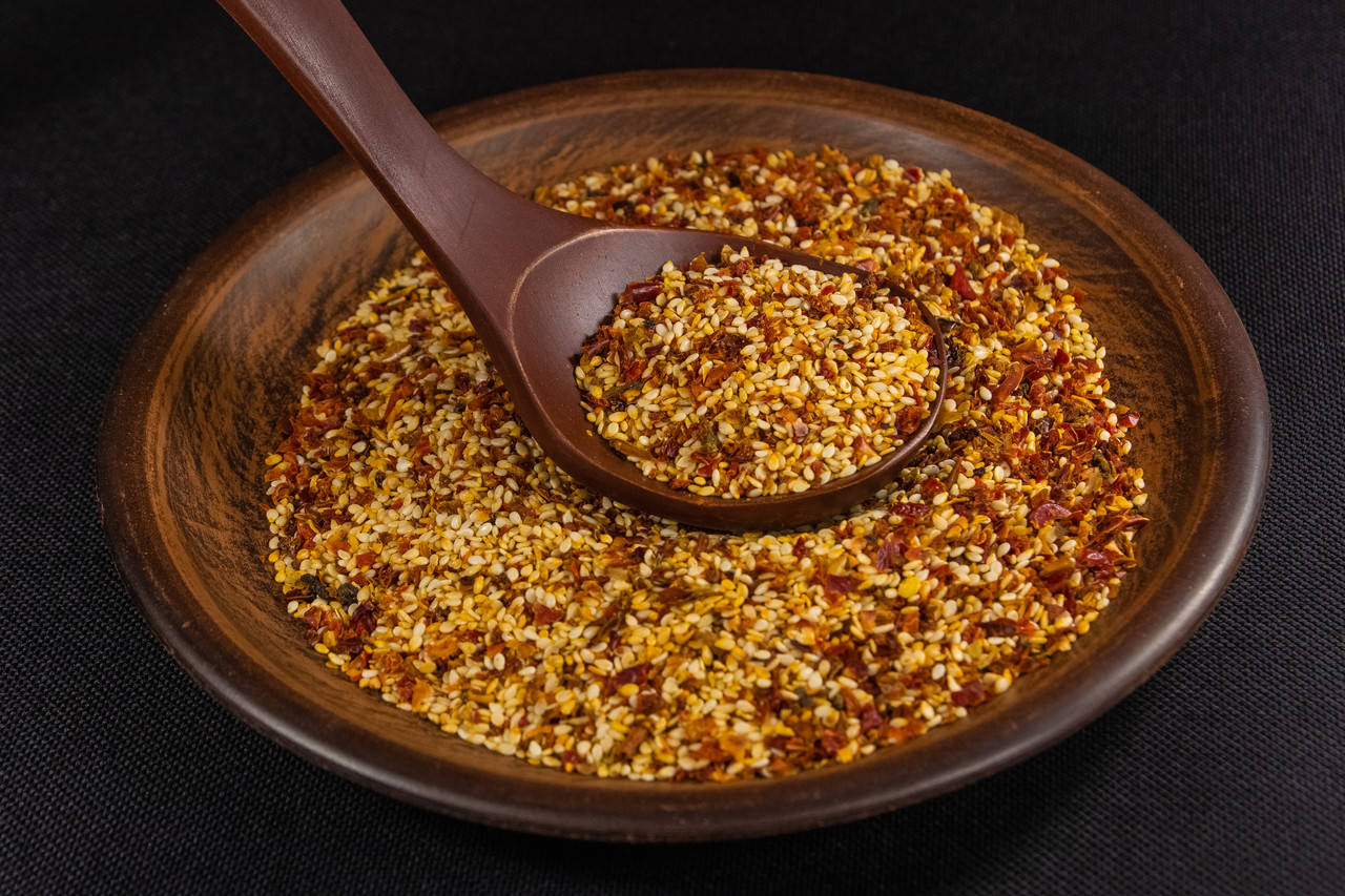 

Приправа для декора мяса Игривая 500г