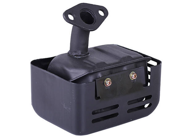 

Глушитель на мотоблок - 168F Y-BOX