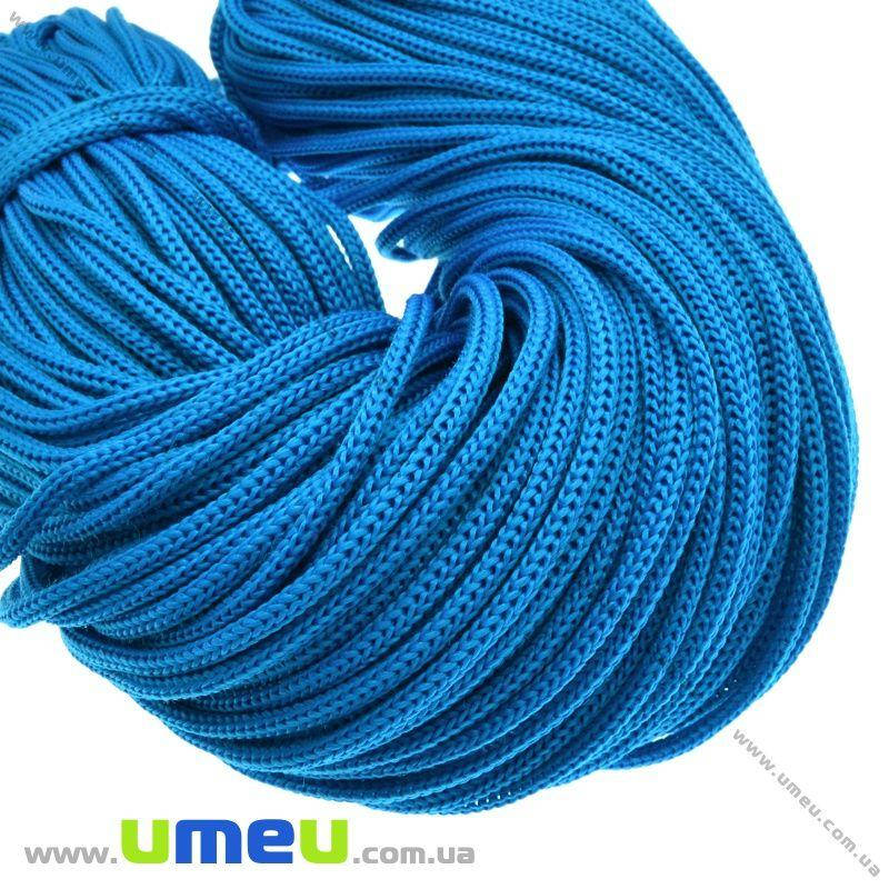 

Полипропиленовый шнур, 6 мм, Синий, 1 м (LEN-036851)