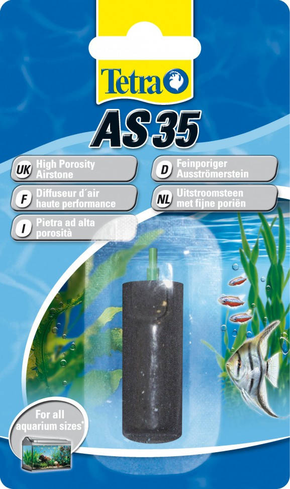 

Воздушный распылитель для аквариумов Tetra Tetratec AS 35