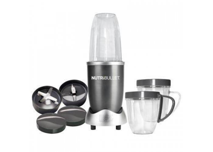 

Фитнес-блендер бытовой Nutri Bullet 900W