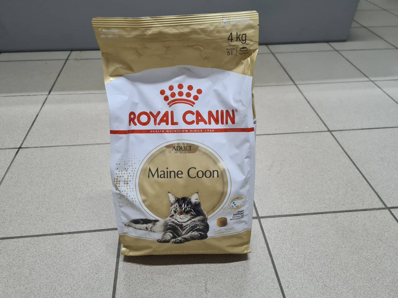

Royal Canin Maine Coon Adult 4 кг Корм для кошек