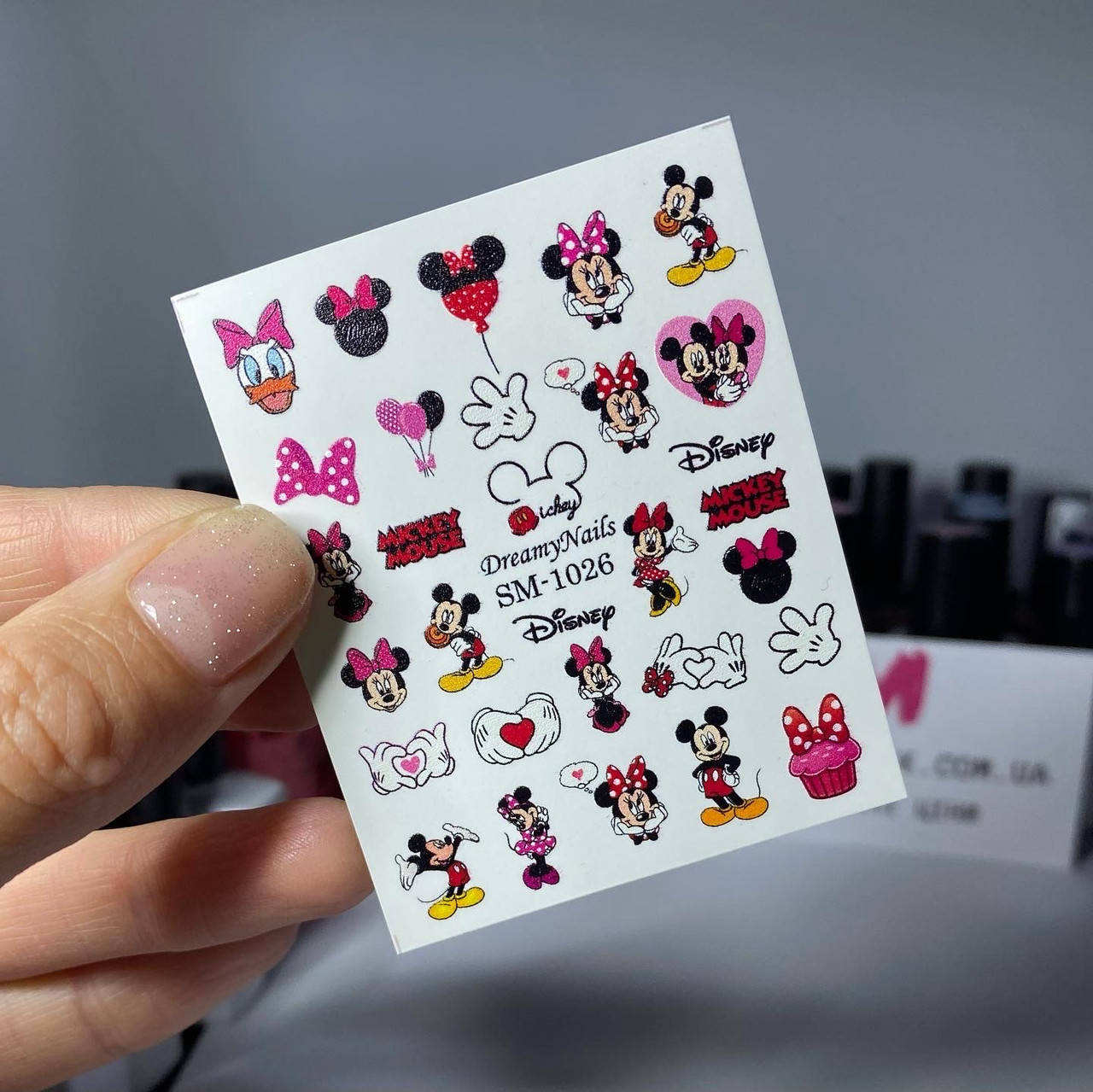 

Слайдери для нігтів