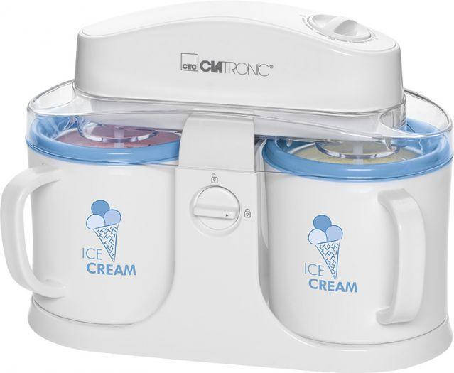 

Мороженица Clatronic ICM 3650 (ОТПРАВКА В ДЕНЬ ЗАКАЗА)