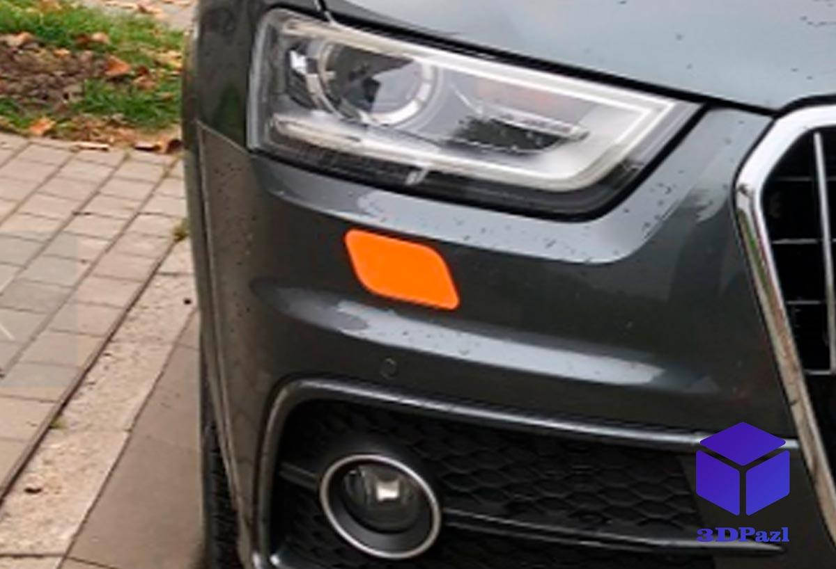 

Заглушка омывателя фар Audi Q3 (под покраску)