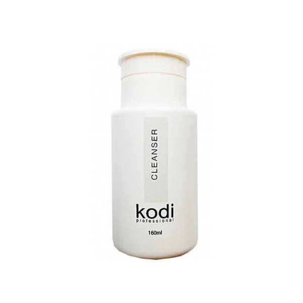 

Средство для снятия липкого слоя Kodi Professional Gel Cleanser 160 мл
