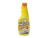 

Чистящее средство для кухни Mr.Muscle сменный 450 мл