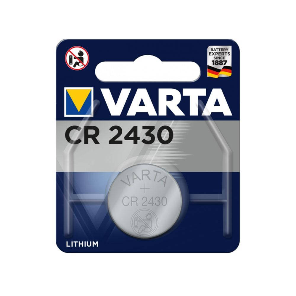 

Батарейка CR2430 Varta