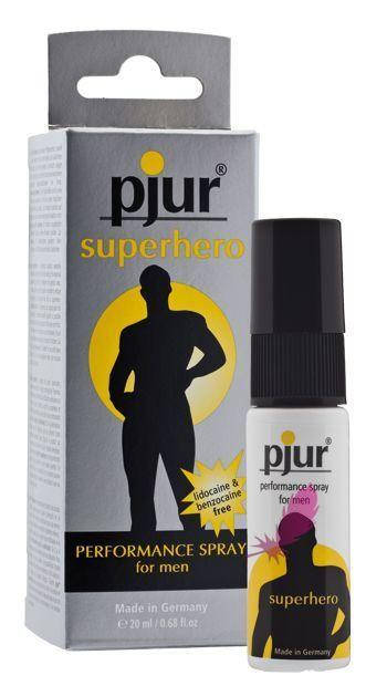 

Спрей-пролонгатор Pjur Superhero