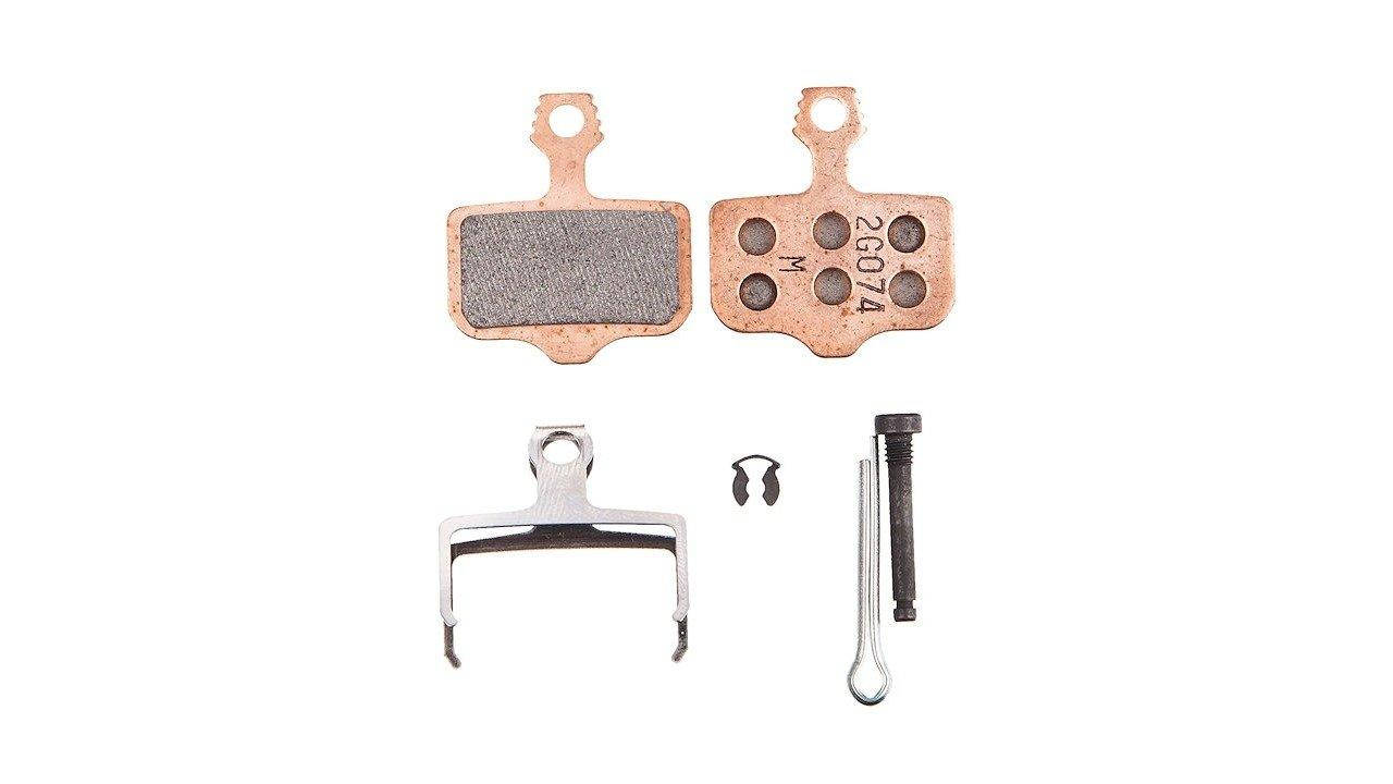 

Гальмiвнi колодки Sram Elixir Metal Pads