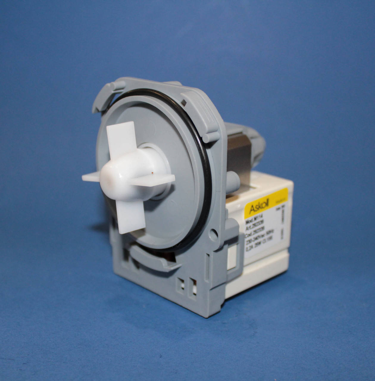 

Насос Askoll M114 / M239 для стиральной машины Zanussi, Electrolux 1326630009