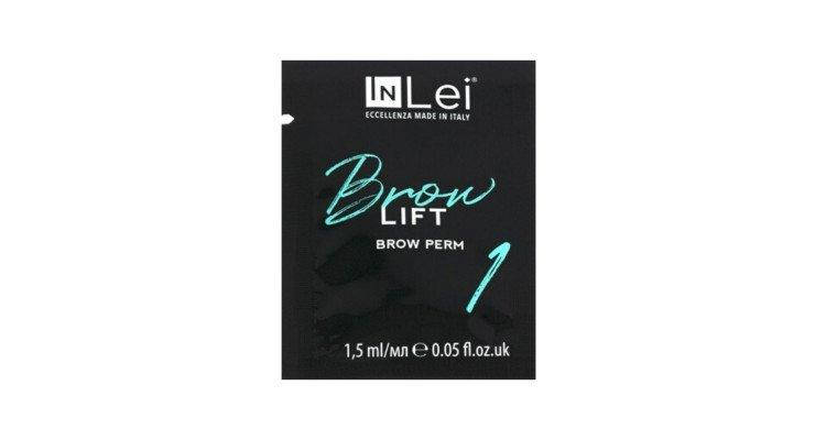 

BROW LIFT 1 ПЕРМАНЕНТНЫЙ СОСТАВ ДЛЯ БРОВЕЙ INLEI