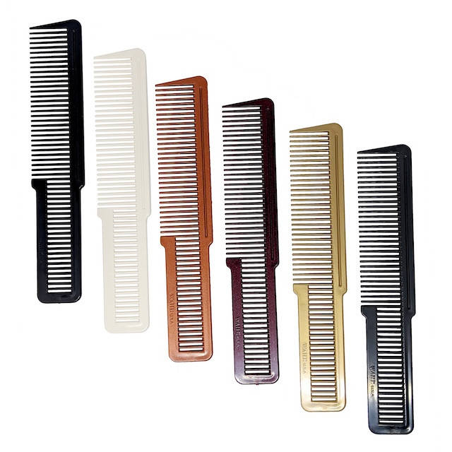 

Парикмахерская расческа Wahl Colored Flat Top