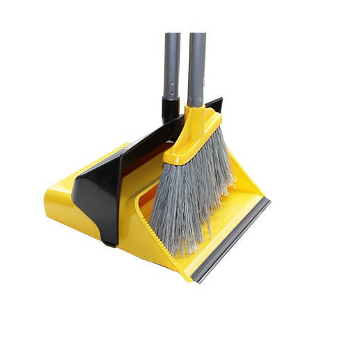 

Набор для уборки совок+щетка, желтый, DUSTER SET. 12.00825.0006Y