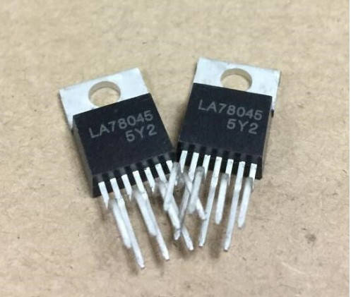

Микросхема LA78045