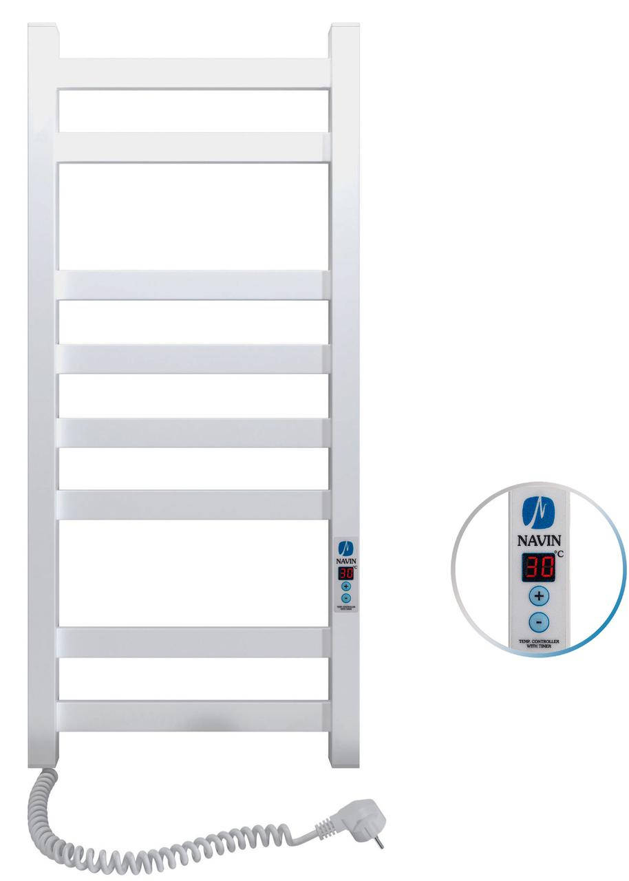 

Полотенцесушитель Авангард 360х800 Digital, левый, белый (с таймером) 12-028152-3680