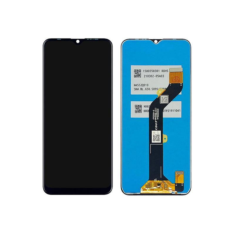 

Tecno Spark 6 Go (KE5j, KE5k) - оригинальный дисплейный модуль IPS (экран + тачскрин + сенсор), Черный