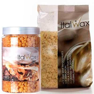 

Акция !!! Воск в гранулах горячий для депиляции Натуральный Ital Wax 1 кг