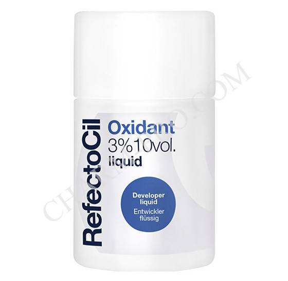 

Окислитель RefectoCil Oxidant 3% 10 vol. Жидкий 100мл.