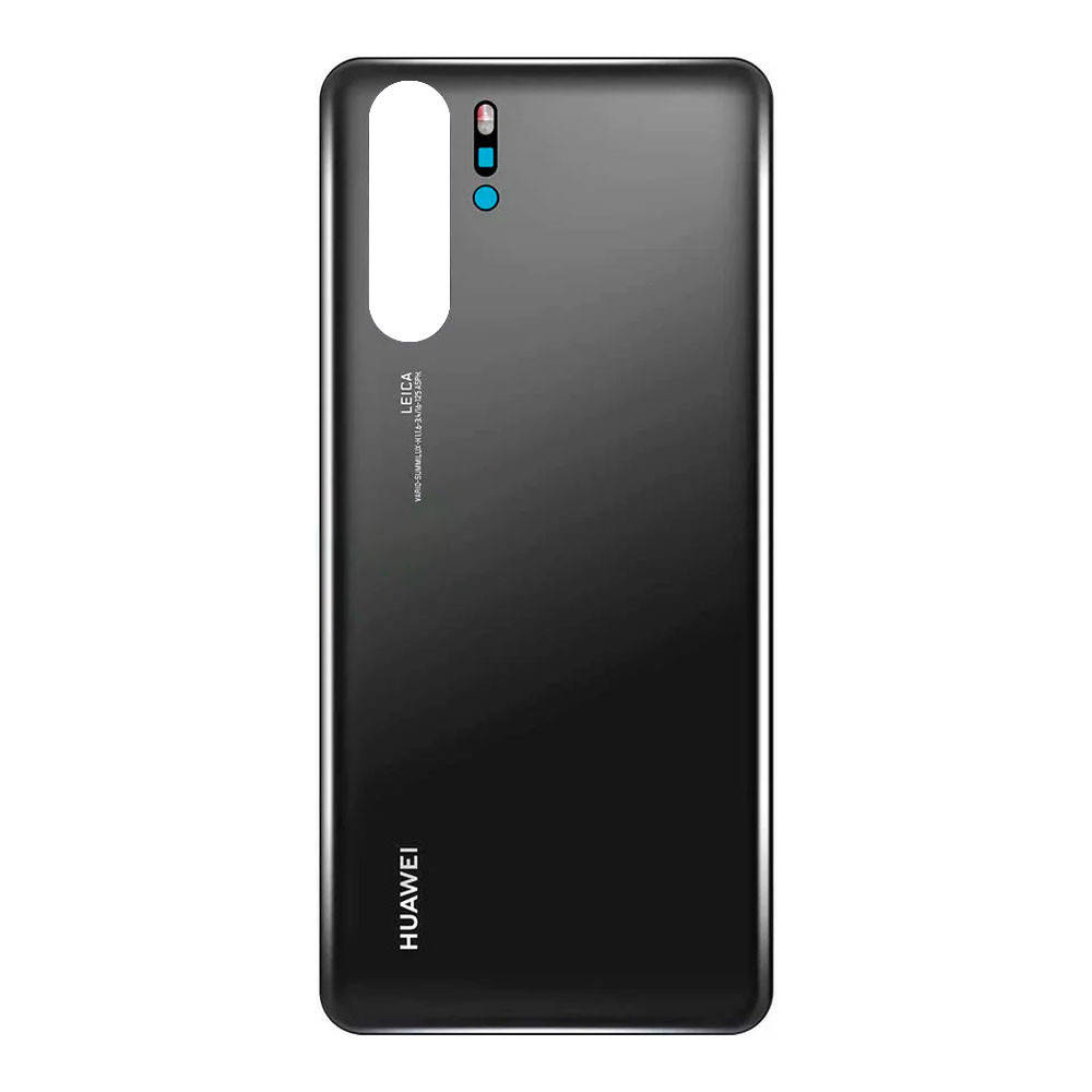 

Задняя крышка для Huawei P30 Pro (Black), Черный