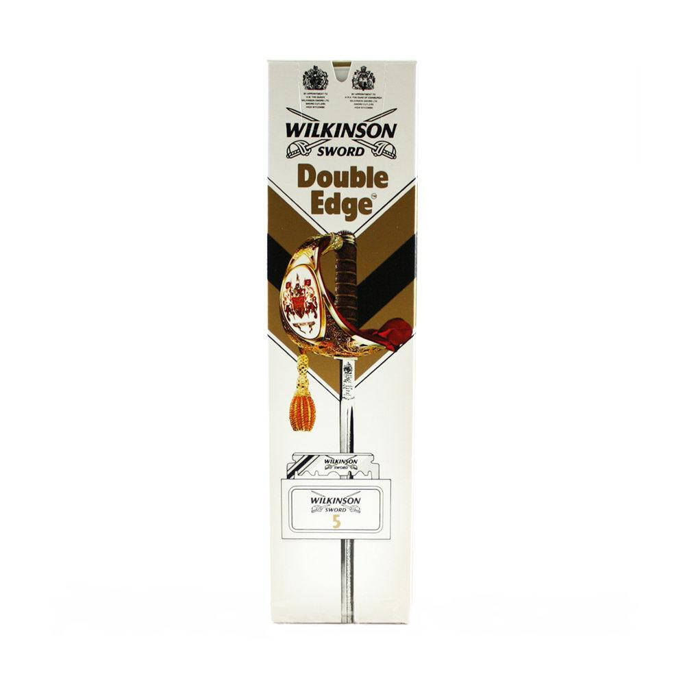 

Лезвия Wilkinson Sword Double Edge