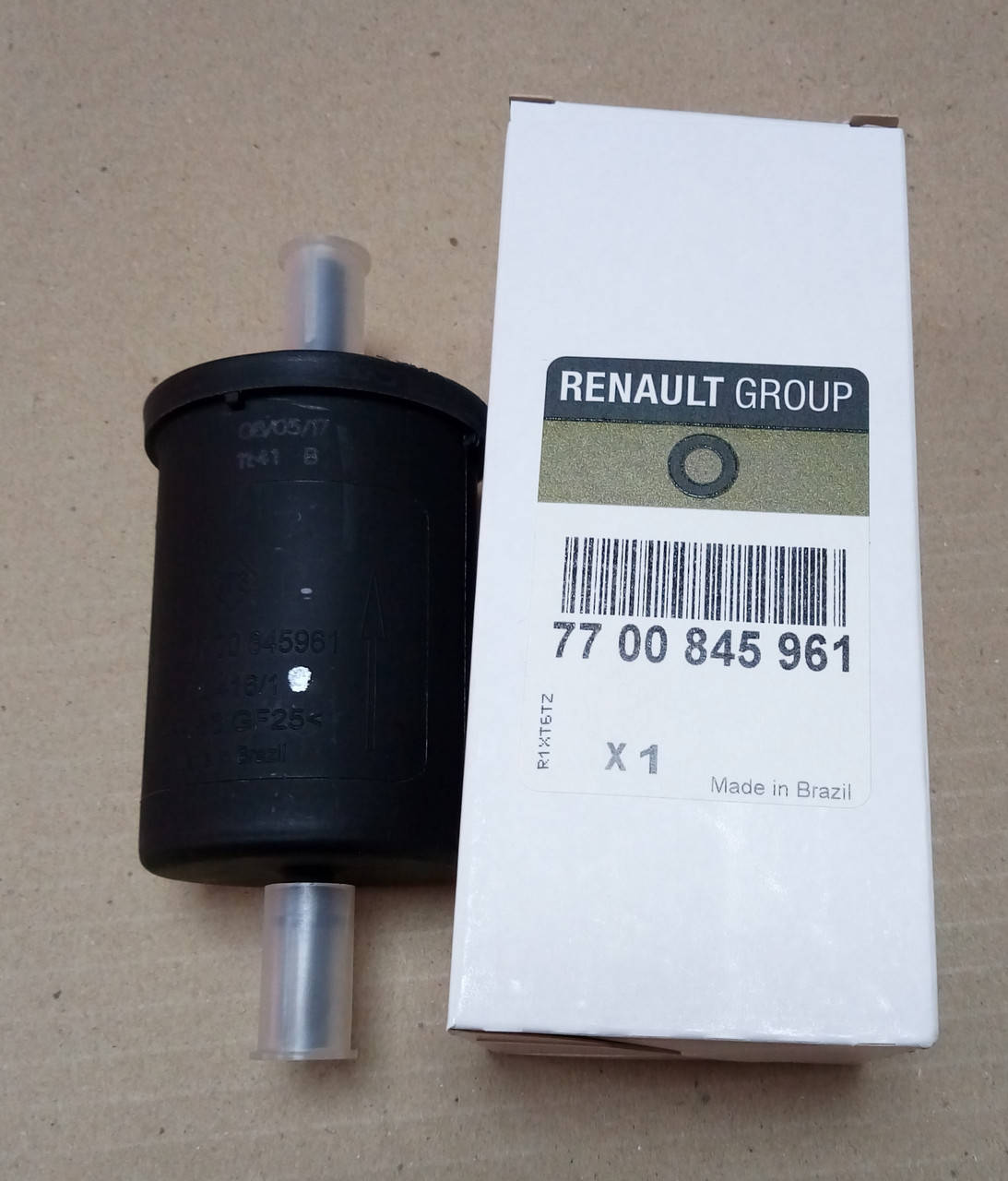 

Топливный фильтр Dacia Sandero (оригинал)