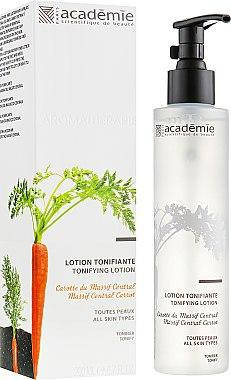 

Матирующий лосьон Растения центрального массива Франции - Academie Lotion tonifi ante 200ml