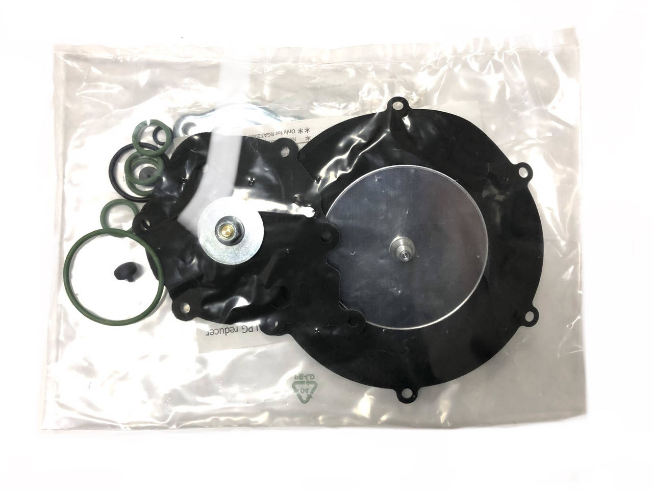 

Ремкомплект редуктора Tomasetto AT 07