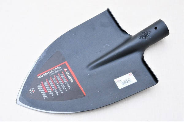 

Садовая лопата штыковая Bellota 5557-23SM.B без черенка
