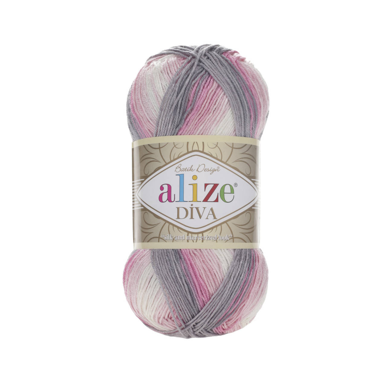 

Alize Diva Batik (Ализе Дива батик) 3245