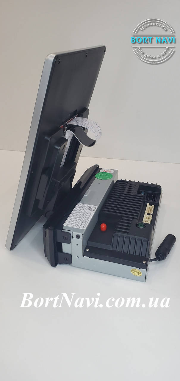 

Автомагнитола 1din Android 9510A 2DIN 9,5" Android 10 1/16 GB