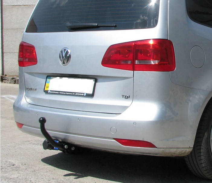 

Фаркоп на Volkswagen Touran (2002-2015) Съёмный крюк