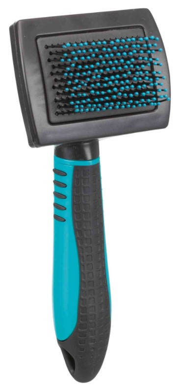 

Trixie TX-24141 Пуходерка - щетка мягкая 7*16см
