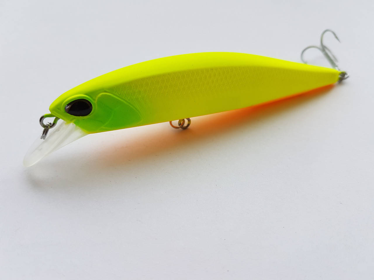 

Воблер BearKing Realis 100SP (DUO Realis 100SP) цвет C, Лимонный