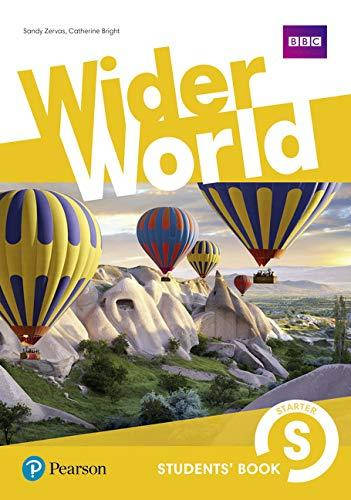 

Wider World Starter Students' Book