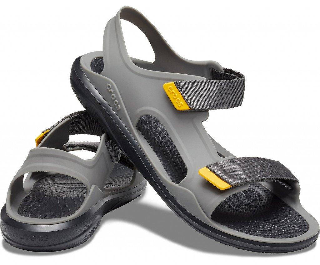 

Сандалии Crocs Swiftwater Expedition, М13, Серый