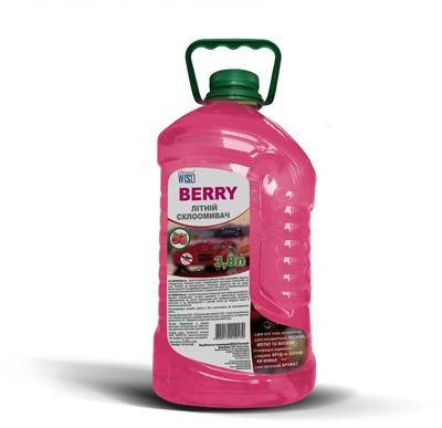 

Летний омыватель стекол WISSO Berry
