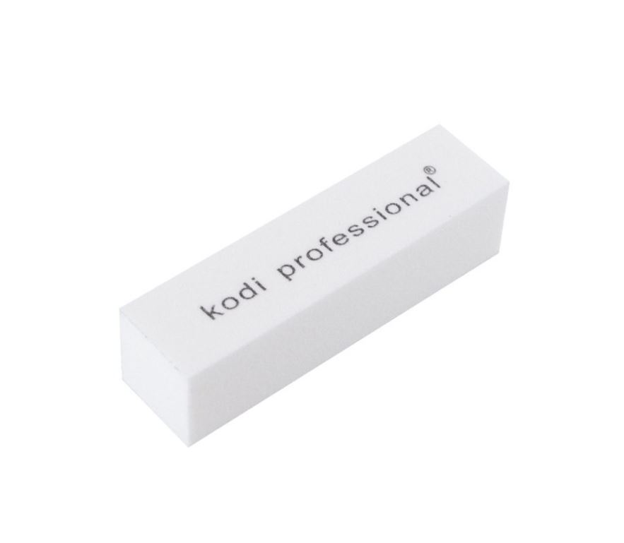 

Профессиональный бафик-брусок для ногтей Kodi Professional 120/120