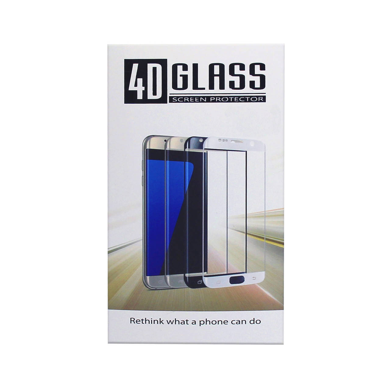 

Защитное стекло APPLE iPhone 6 Plus закаленное (0.3мм, 3D)