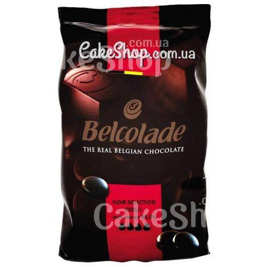 

Черный шоколад Belcolade Noir Selection 55%, 100 г
