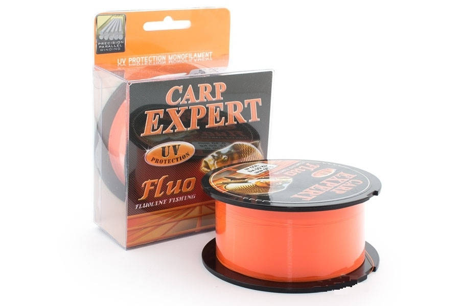 

Леска Carp Expert 0.30мм ОРАНЖ 300м ORANG, Оранжевый