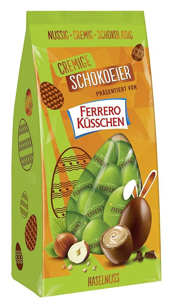 

Шоколадные яйца Ферреро с фундуком Ferrero Klassik Haselnuss 100 г