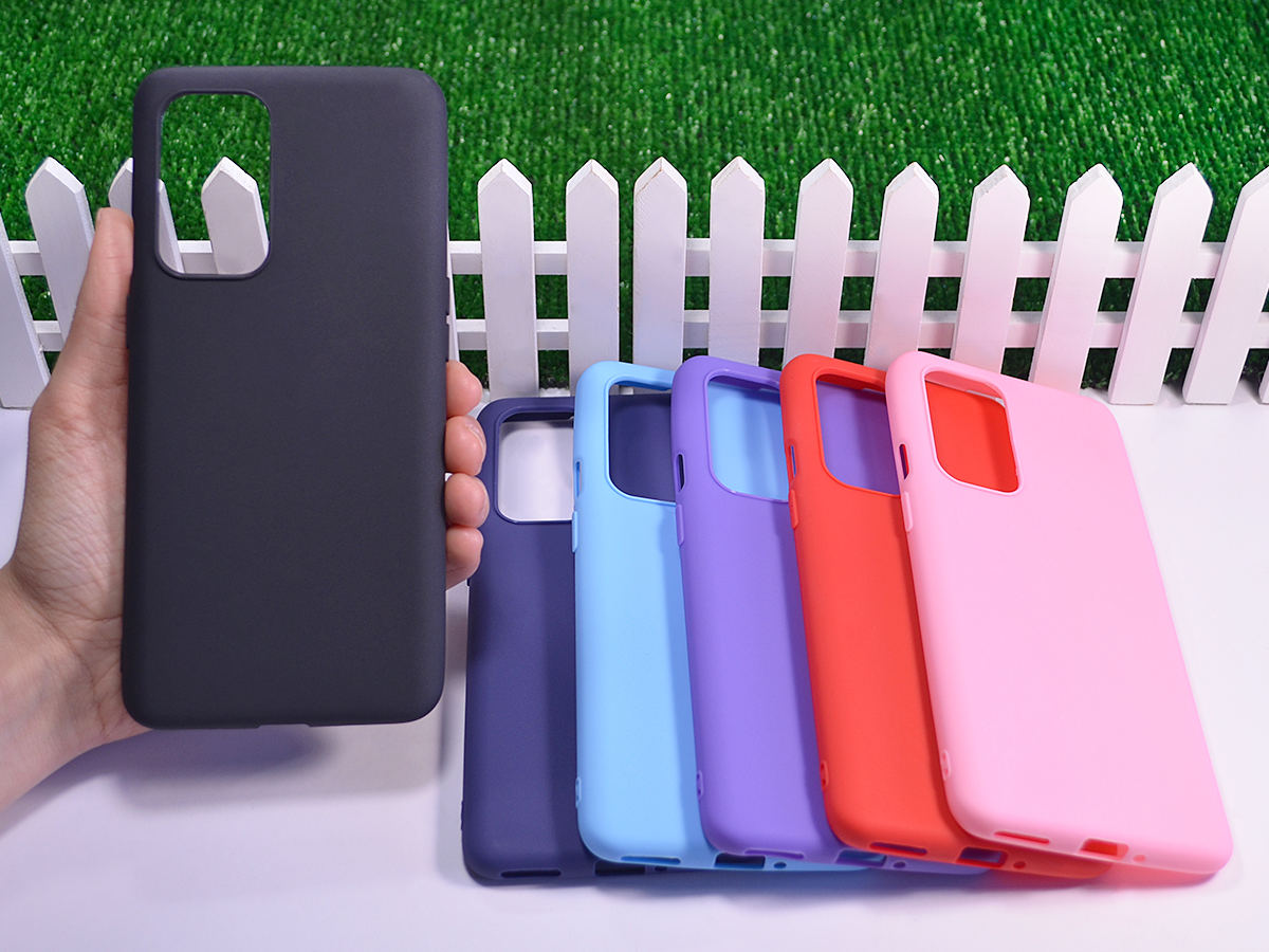 

Силиконовый бампер для OnePlus 9