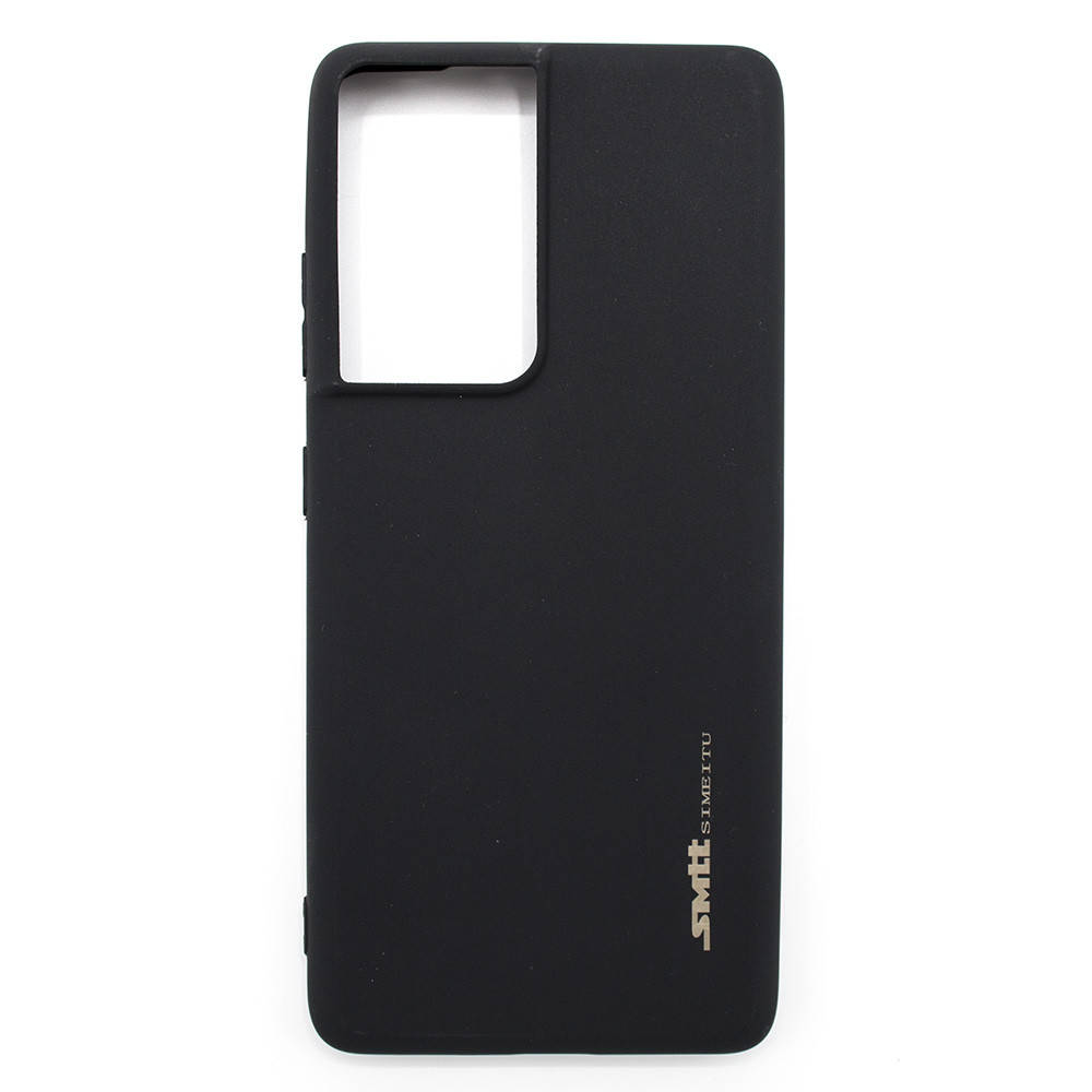 

Защитный чехол SMTT Simeitu для Samsung Galaxy S21 Ultra, Black, Разные цвета