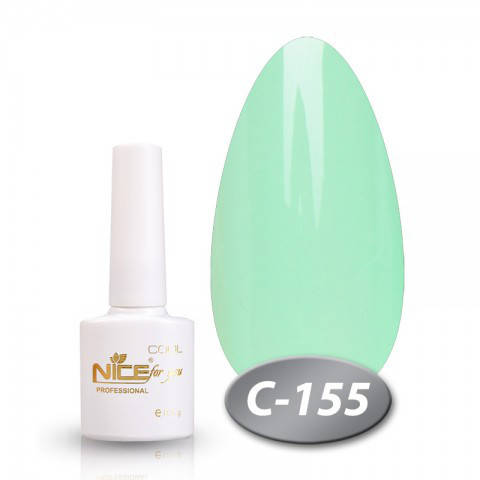 

Гель лак nice cool № С155
